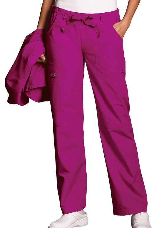 Drawstring Cargo Pant | 4020