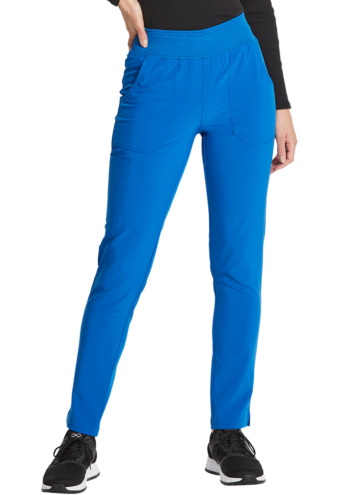 Mid Rise Tapered be Pull-on Pant 