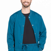 Men's Snap Front Jacket | WW360