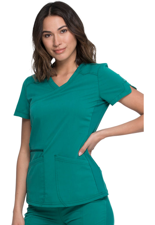 Dickies Balance Women Mock Top | DK840