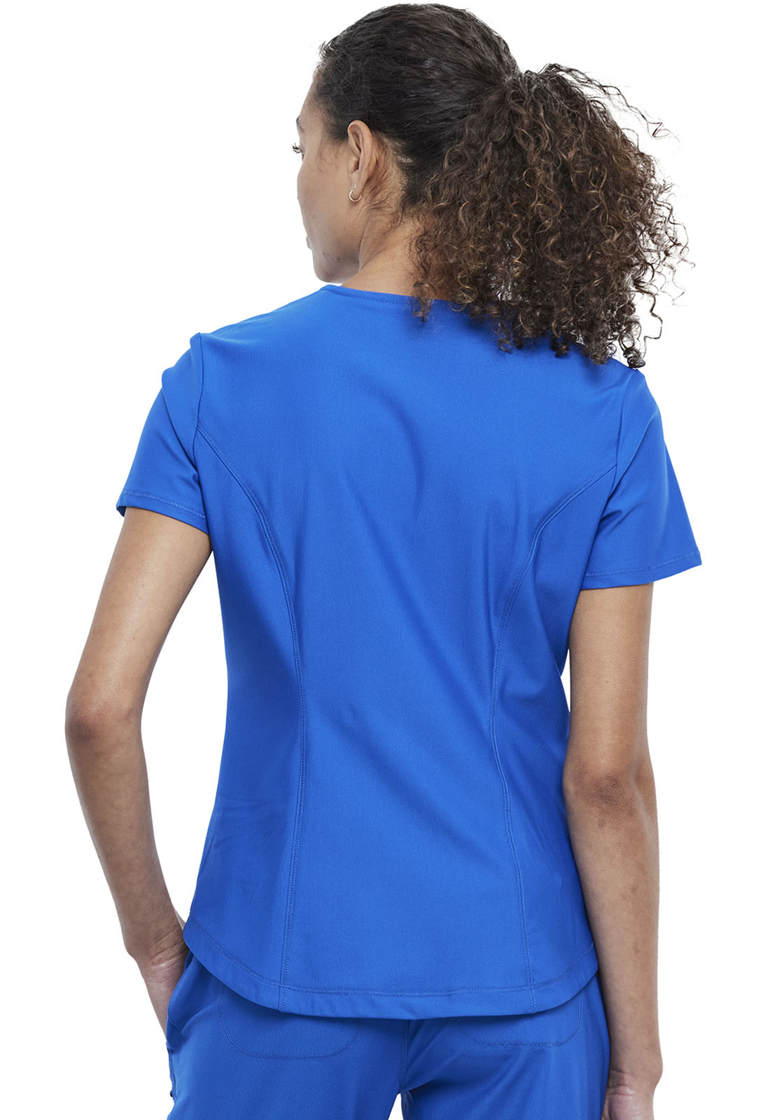 Cherokee Form V-Neck Top  #CK819