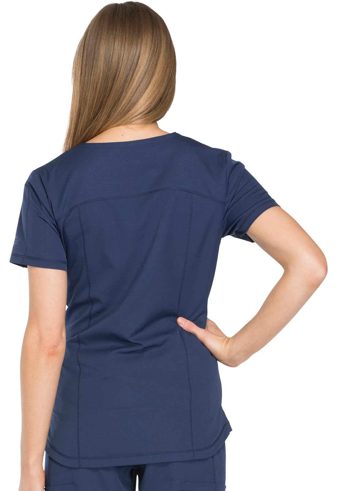 Dickies Dynamix V-Neck Top | DK730