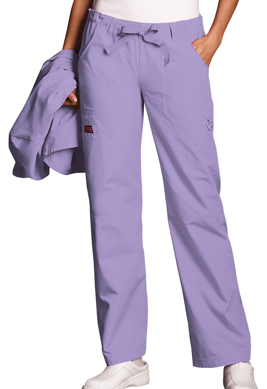 Drawstring Cargo Pant | 4020
