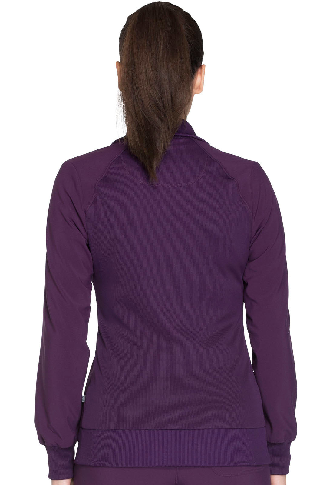 Infinity Women's Zip Front Warm-Up Jacket #2391A