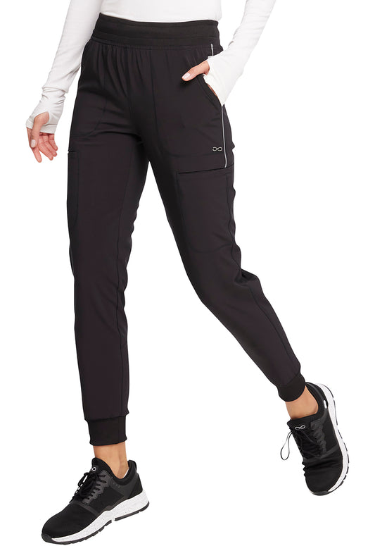 Infinity Mid Rise Jogger | CK080A