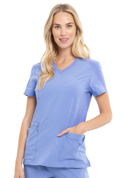 Cherokee iFlex V-Neck Top | CK711