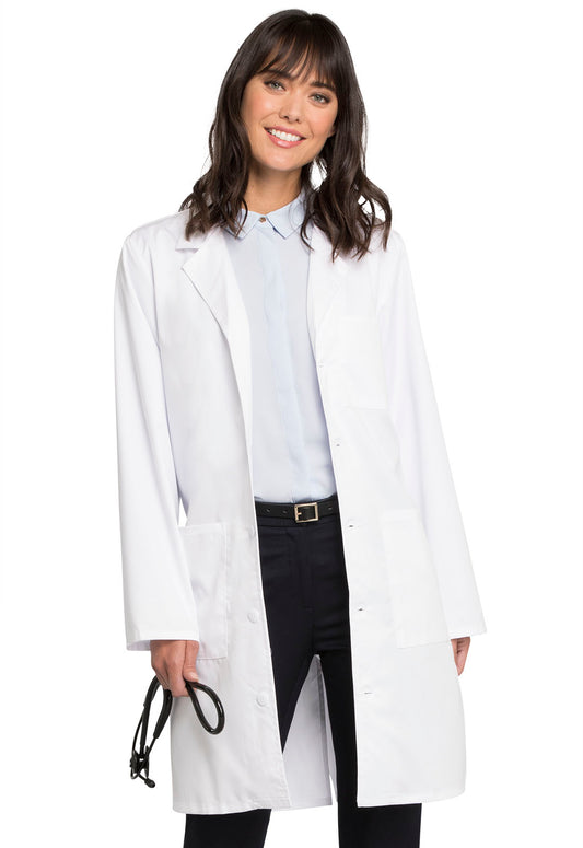 Core Stretch  38" Unisex Lab Coat | 4403
