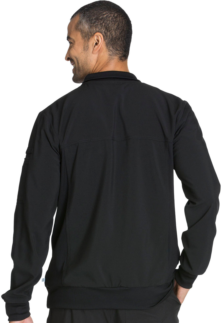 Men's Zip Front Jacket | CK305A