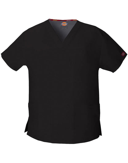 Dickies EDS Signature Women's V-Neck Top #86706