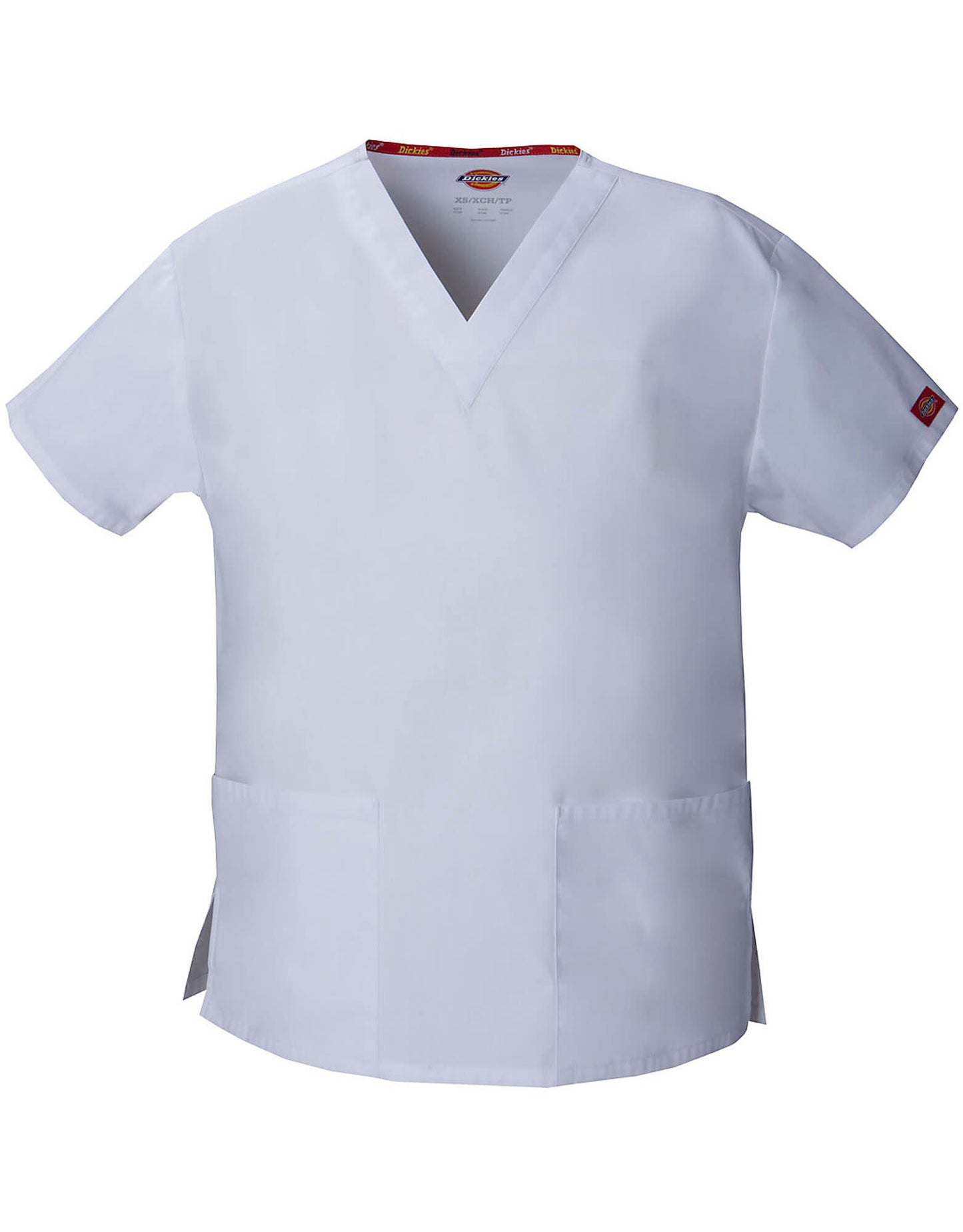 Dickies EDS Signature Women's V-Neck Top #86706