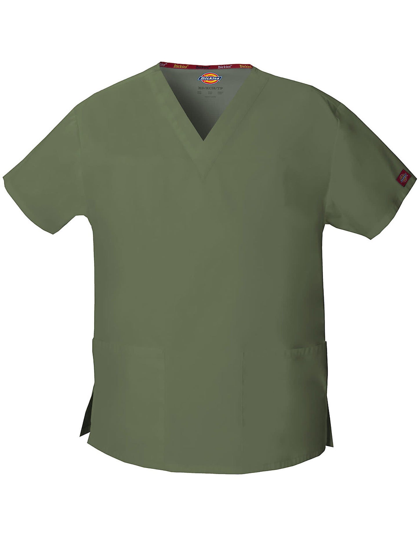 Dickies EDS Signature Women's V-Neck Top #86706