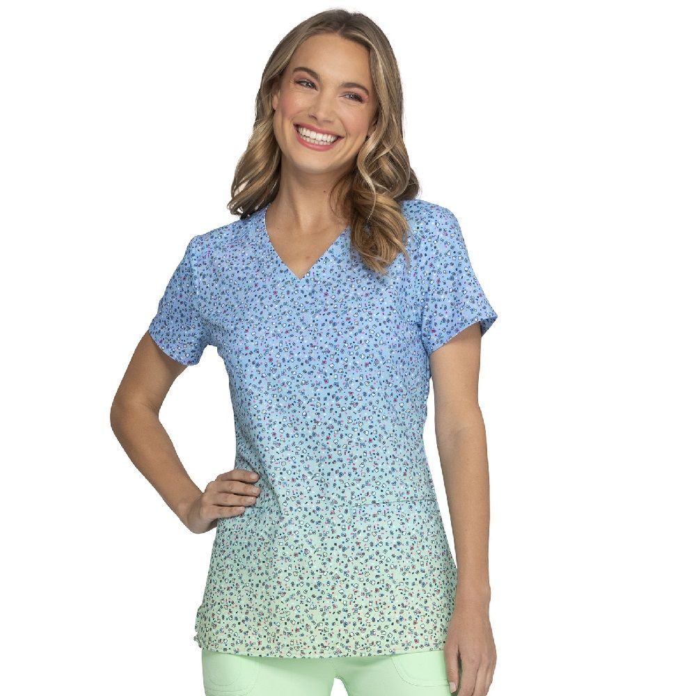 HeartSoul V-Neck Top | HS638