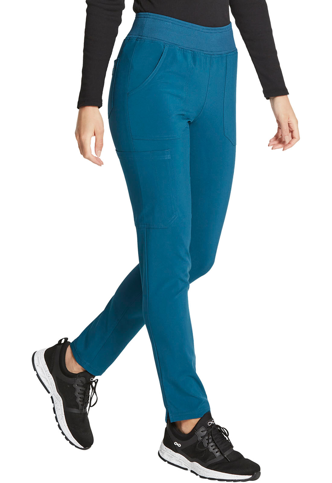 Mid Rise Tapered be Pull-on Pant #DK090T