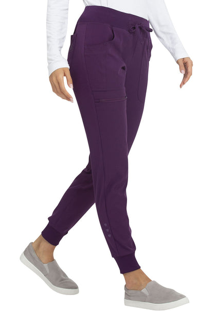 HeartSoul Low Rise Tapered Leg Jogger Pant #HS030P