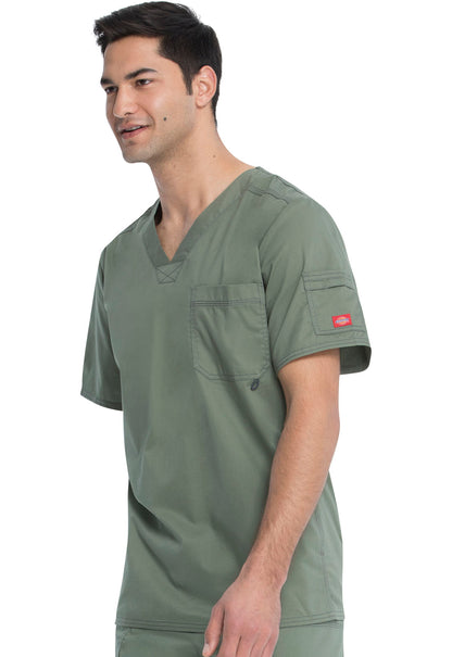 Dickies Gen Flex Men's V-Neck Top #81722
