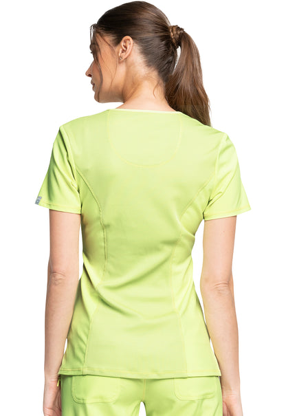 Infinity Women's Round Neck Top #2624A