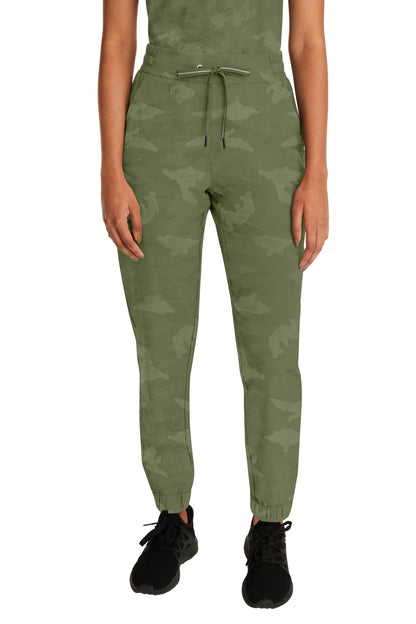 Healing Hands Purple Label Tate Camo Jogger Pant #HH9350