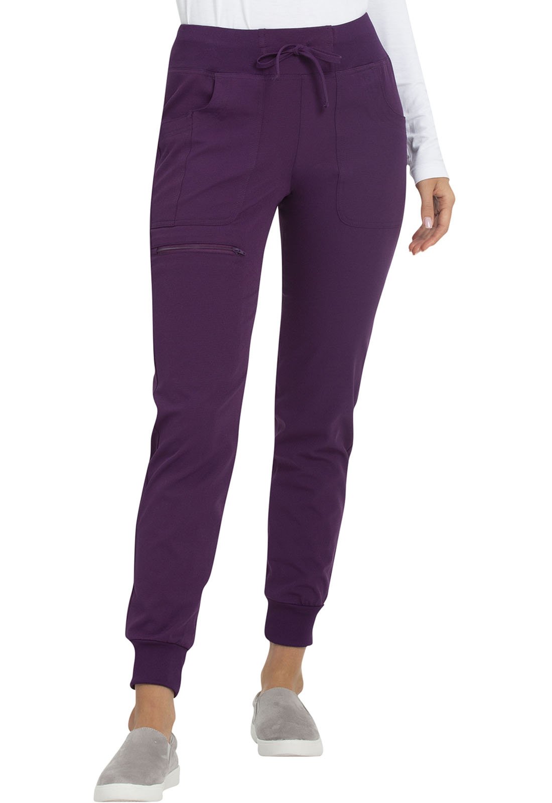 HeartSoul Low Rise Tapered Leg Jogger Pant #HS030P