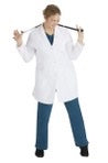 Healing Hands Fiona Women's Lab Coat #|HH5101
