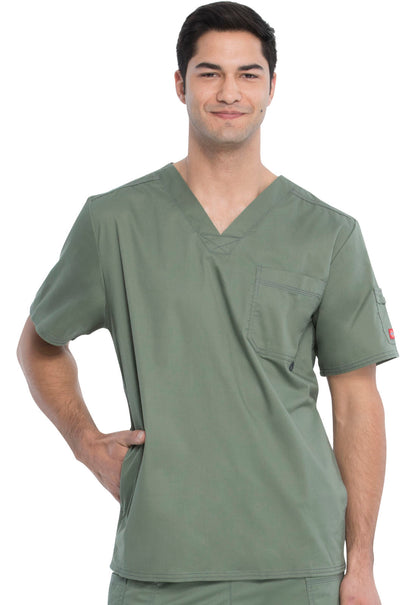 Dickies Gen Flex Men's V-Neck Top #81722