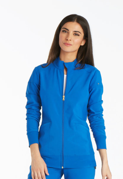 Cherokee iFlex Front Zip Jacket #CK303