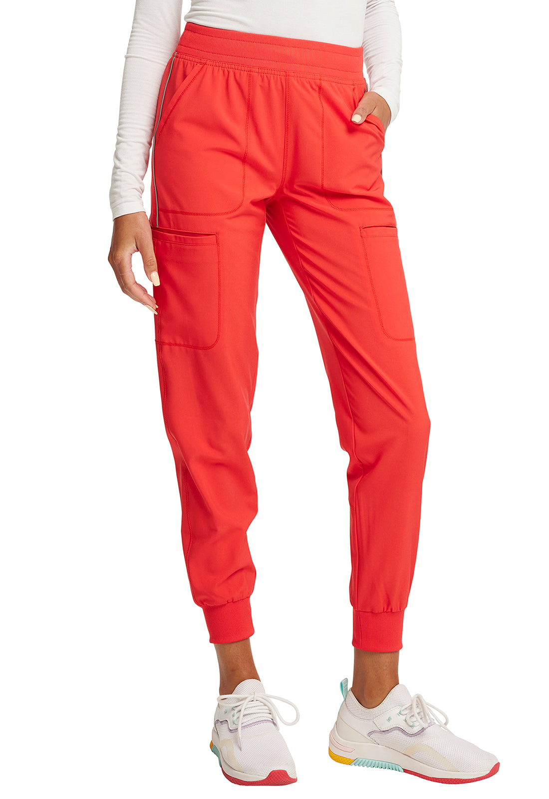 Mid Rise Jogger by Infinity