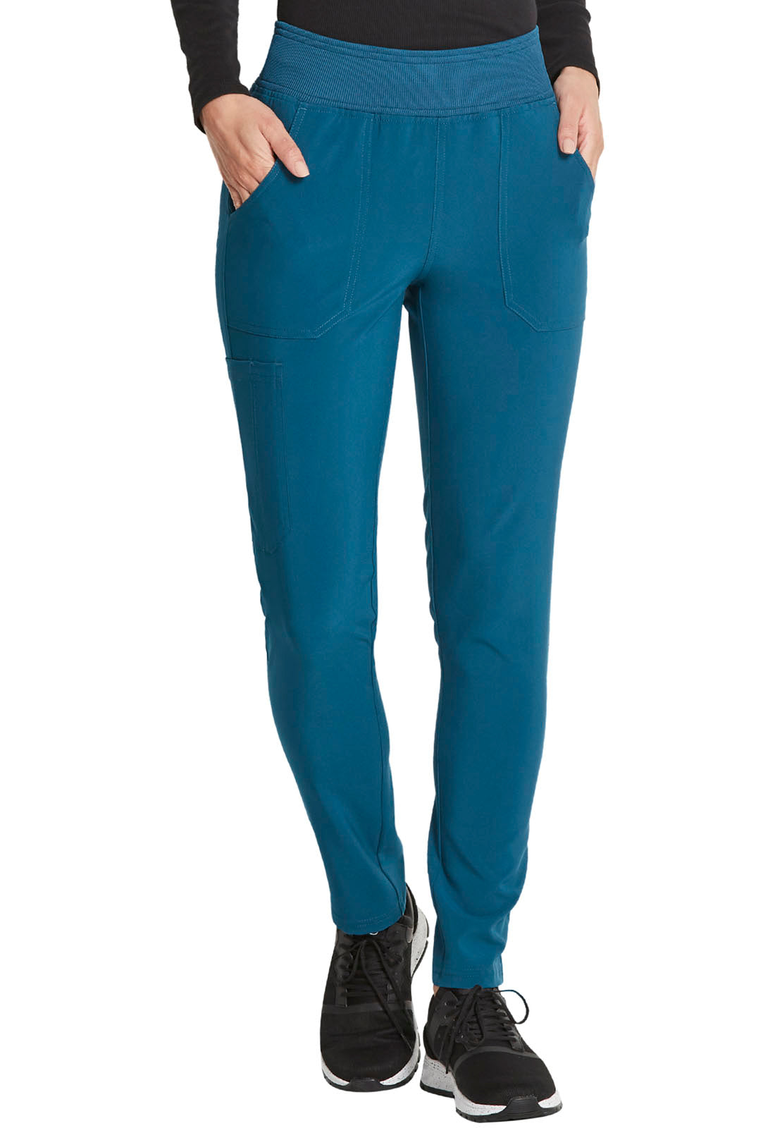 Mid Rise Tapered be Pull-on Pant 