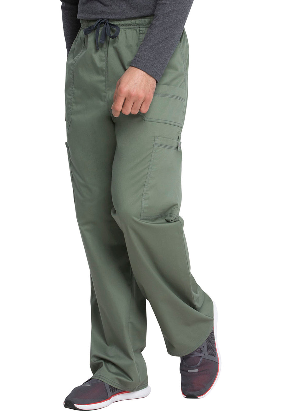 Dickies Gen Flex Men's Drawstring Cargo Pants #81003 – New Waves Scrubs