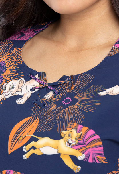 Tooniforms Round Neck Top | TF664