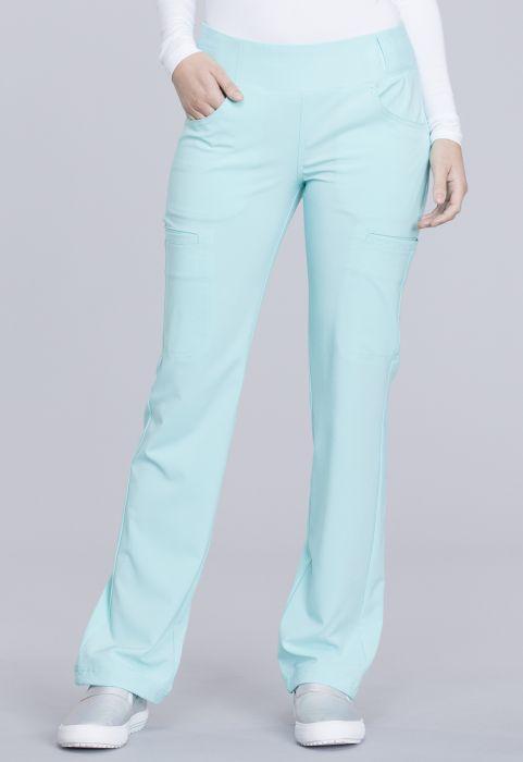 On Sale! Cherokee iFlex Women's Mid Rise Straight Leg Pants *CK002