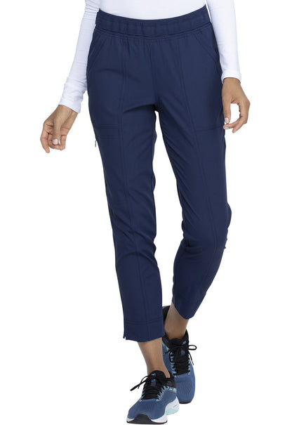 Elle Tapered Leg Ankle Pant | EL101