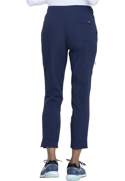 Elle Tapered Leg Ankle Pant | EL101