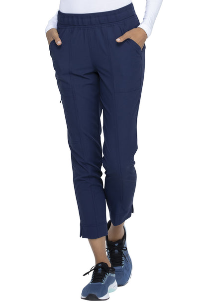 Elle Tapered Leg Ankle Pant | EL101