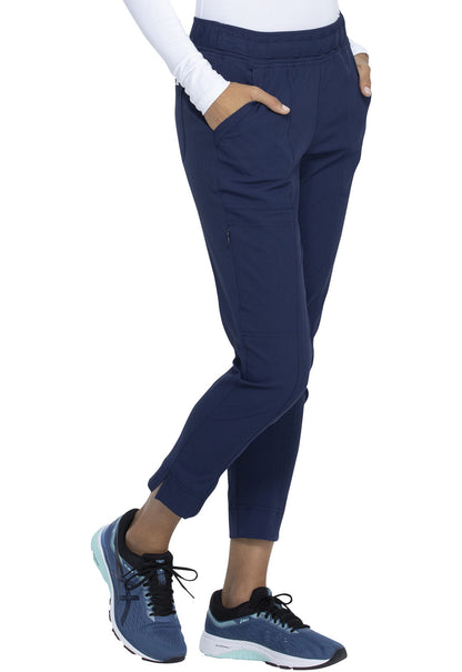 Elle Tapered Leg Ankle Pant | EL101