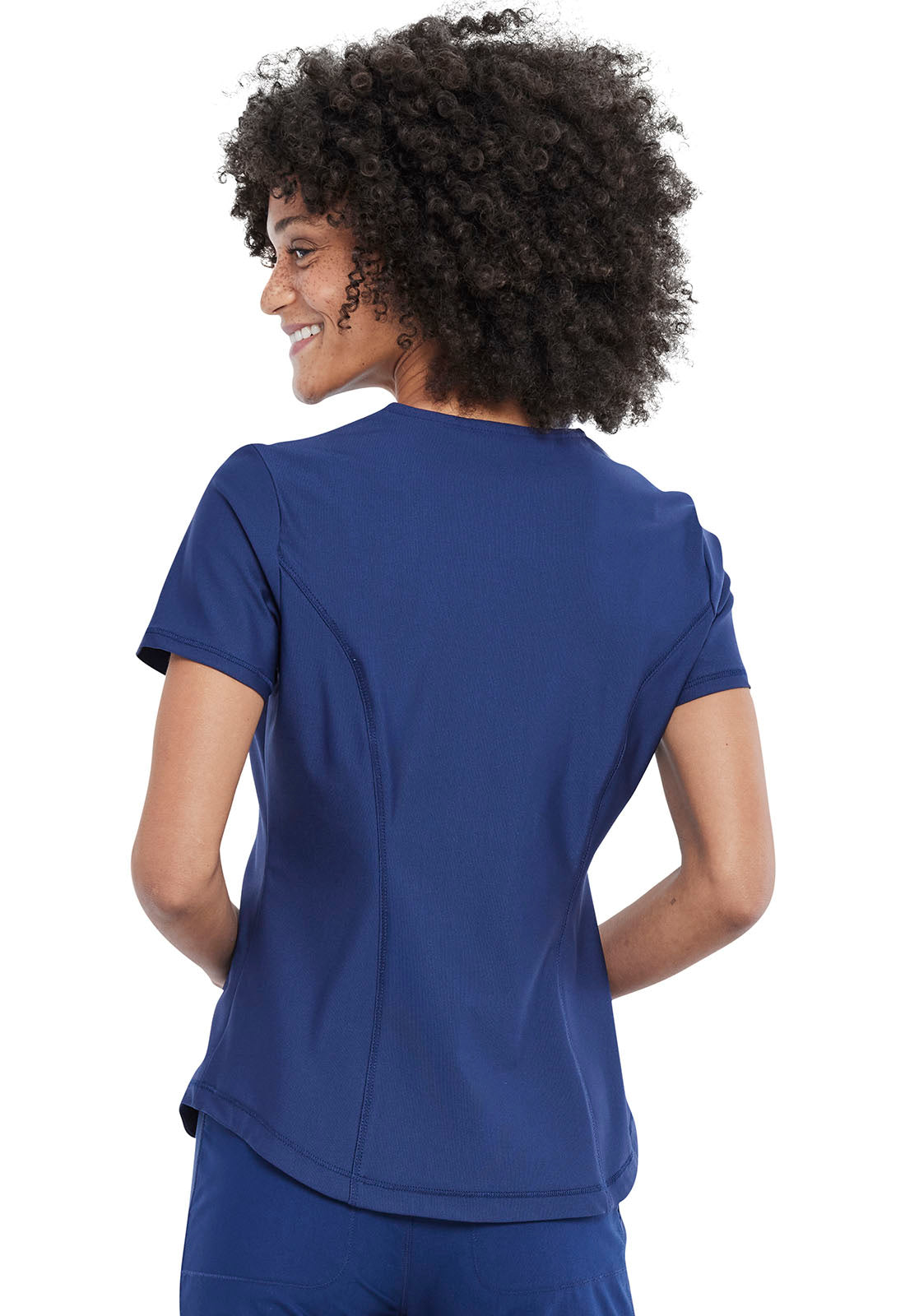 Cherokee Form V-Neck Top  #CK819