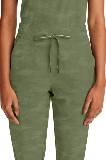 Healing Hands Purple Label Tate Camo Jogger Pant #HH9350
