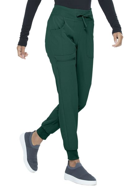 HeartSoul Low Rise Tapered Leg Jogger Pant #HS030P
