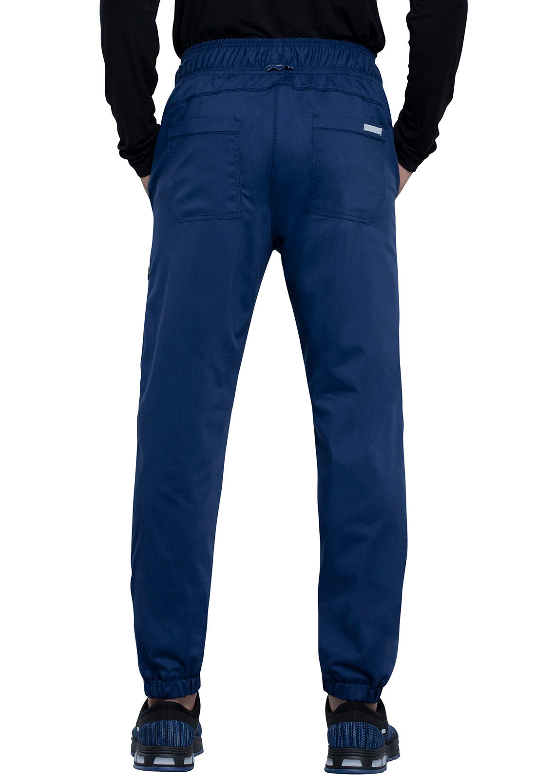 Cherokee Revolution Men's Natural Rise Jogger #WW012 – New Waves
