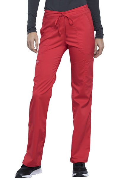Petite Revolution Mid Rise Moderate Flare Drawstring Pant #WW120P