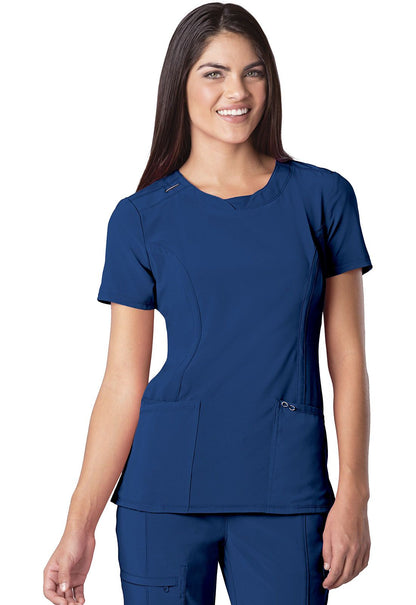 Infinity Women's Round Neck Top #2624A