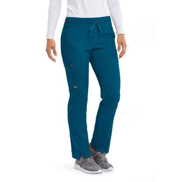 Barco Grey's Anatomy Spandex Zoe Pant | #GRSP500